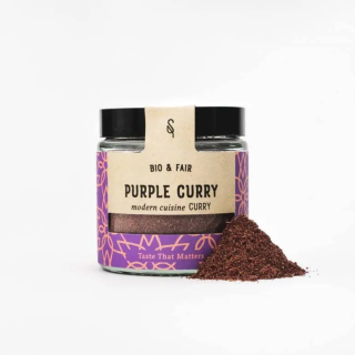 Soul Spice Purple Curry Bio