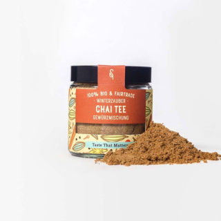 Soul Spice Chai Tee