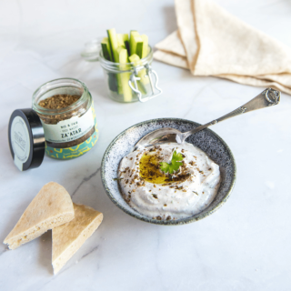 Soul Spice Za'atar Bio