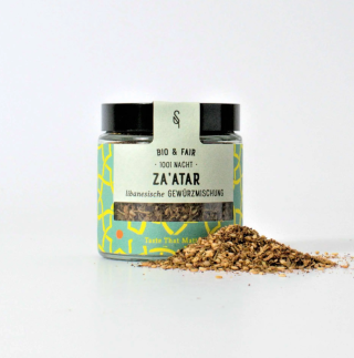 Soul Spice Za'atar Bio