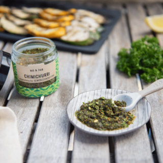 Soul Spice Chimichurri Bio