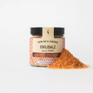 Soul Spice Chili Salz Bio