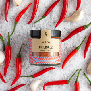 Soul Spice Chili Salz Bio