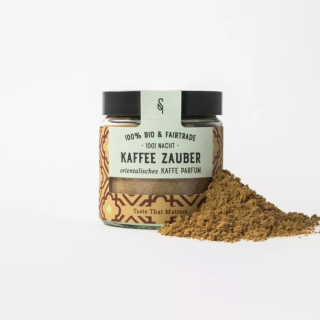 Soul Spice Kaffeezauber Bio