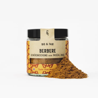 Soul Spice Berbere Bio