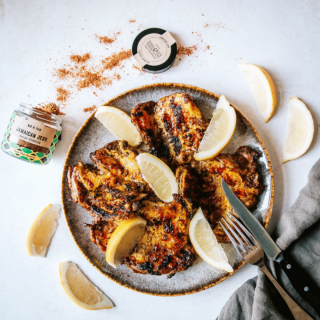 Soul Spice Jamaican Jerk Bio