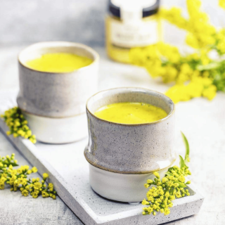 Soul Spice Goldene Milch Bio