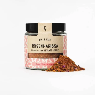 Soul Spice Rosenharissa Bio