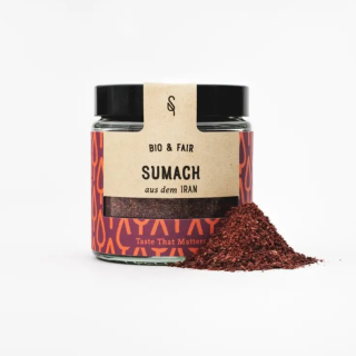 Soul Spice Sumach Bio