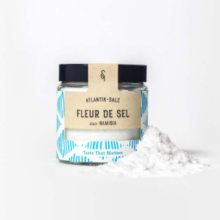 Soul Spice Fleur de Sel Bio