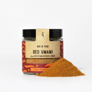 Soul Spice Red Umami Bio
