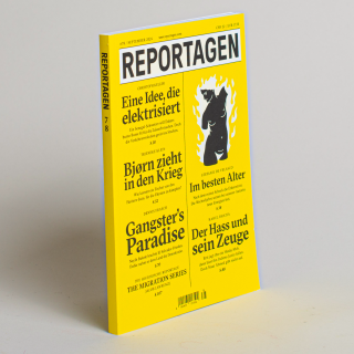 Reportagen - #78 September 2024