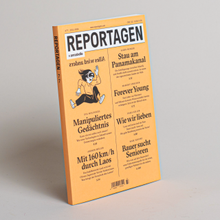 Reportagen - #77 Juli 2024