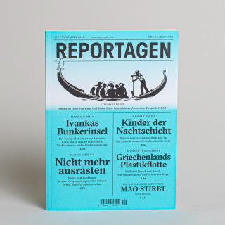 Reportagen - #79 November 2024