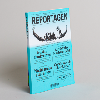 Reportagen - #79 November 2024