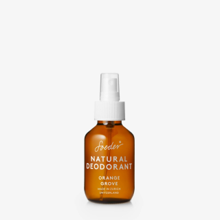 Soeder* Natural Deodorant - Orange Grove 100ml