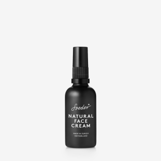 Soeder* Natural Face Cream- Herbal Garden
