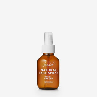 Soeder* Natural Face Spray - Alpine Herbs 50ml