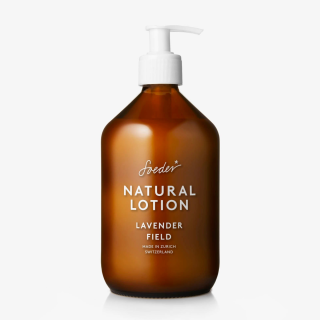 Soeder* Natural Lotion - Lavender Field 500ml