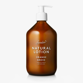 Soeder* Natural Lotion - Orange Grove 500ml