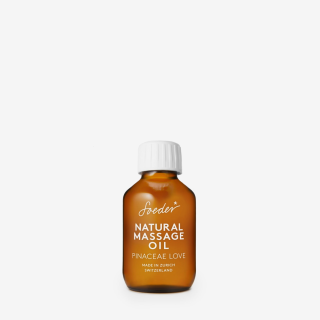 Soeder* Natural Massage Oil - Pinaceae Love 100ml