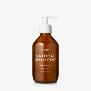 Soeder* Natural Shampoo - Orange Grove 250ml