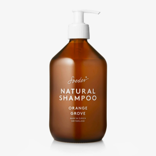 Soeder* Natural Shampoo - Orange Grove 500ml