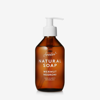 Soeder* Natural Soap - Wermut Negroni 250ml