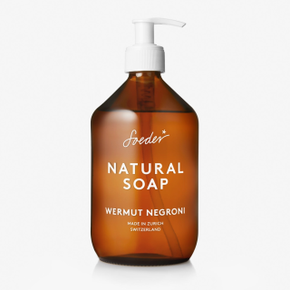 Soeder* Natural Soap - Wermut Negroni 500ml