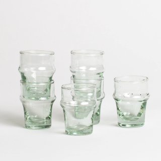 Kessy Beldi - Moroccan Tea Glass B1