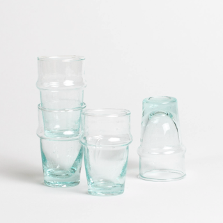 Kessy Beldi - Moroccan Tea Glass B2