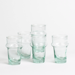 Kessy Beldi - Moroccan Tea Glass B3