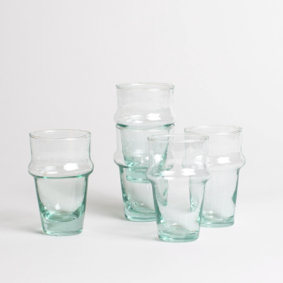 Kessy Beldi - Moroccan Tea Glass B4