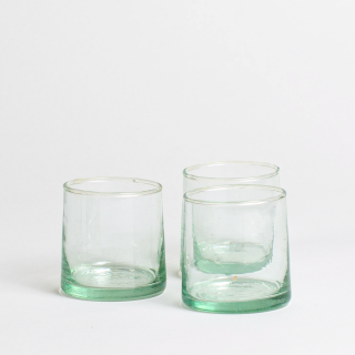 Kessy Beldi - Moroccan Glass E1