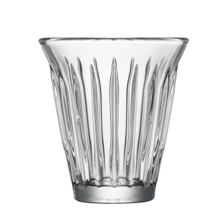 La Rochère Zinc Coffee Glass