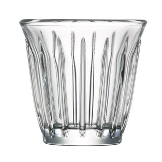 La Rochère Zinc Espresso Glass
