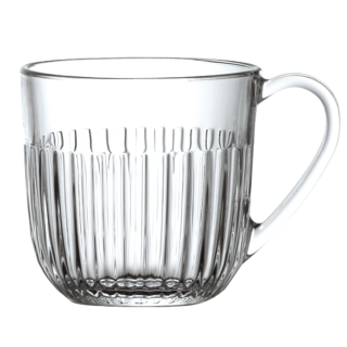 La Rochère Oussant Coffee Glass