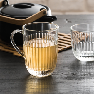 La Rochère Oussant Tea Glass