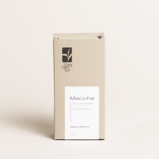 Länggass-Tee Maccha Édition Supérieure