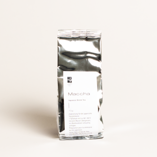 Länggass-Tee Maccha Édition Supérieure