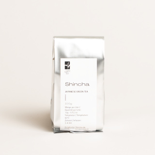 Länggass-Tee Shincha Édition Supérieure