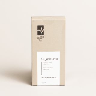 Länggass-Tee Gyokuro Édition Supérieure