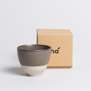 Ha' Matcha Horizon Cup in Brown