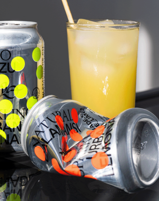 Urban Lemonade - Calamansi Tin