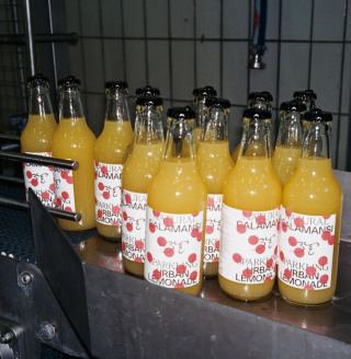 Urban Lemonade - Natural Calamansi 
