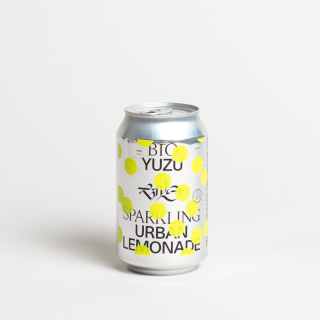 Urban Lemonade - Bio Yuzu Sparkling Tin