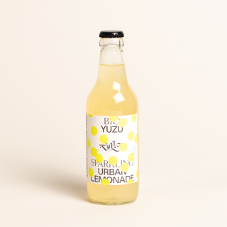 Urban Lemonade - Bio Yuzu Sparkling 