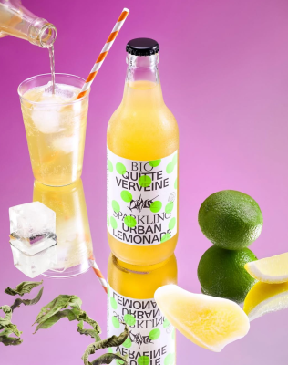 Urban Lemonade - Quitte Verveine