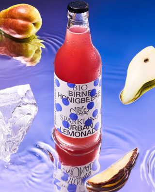 Urban Lemonade - Birne Honigbeere