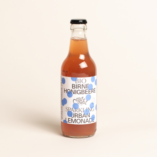 Urban Lemonade - Birne Honigbeere